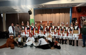 Οι Μωμόεροι αναβίωσαν στη Βέροια