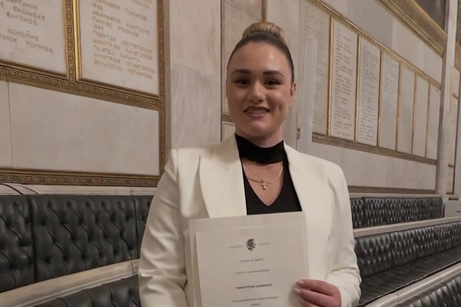 Η δασκάλα Παναγιώτα Διαμαντή από τη Φουρνά Ευρυτανίας ανάμεσα στους 50 κορυφαίους εκπαιδευτικούς του κόσμου