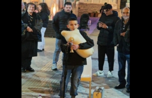 Μικρός Πτολεμαϊδιώτης ανέδειξε το ταλέντο του στο αγγείο