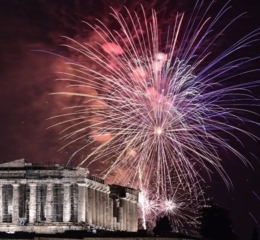 Τα πιο περίεργα έθιμα της Πρωτοχρονιάς ανά τον κόσμο