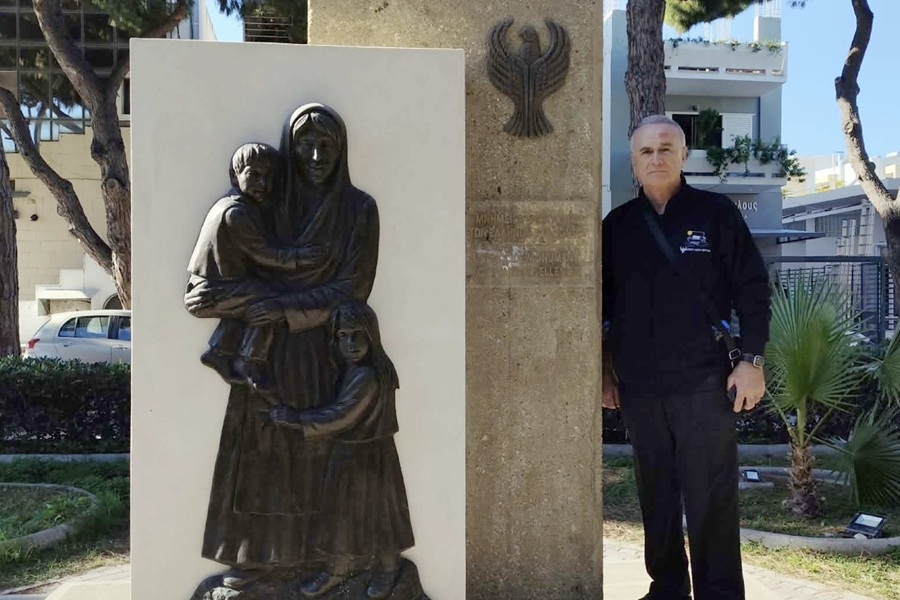 Στα «Διογένεια» στην Κω μέλη της Ευξείνου Λέσχης Βέροιας