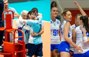 Το πρόγραμμα των Εθνικών ομάδων ανδρών και γυναικών στο European League 2026