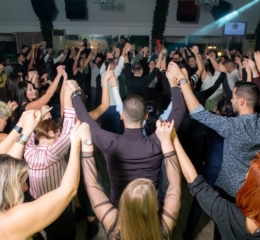 Πραγματοποιήθηκε ο Ετήσιος Χορός του «Καπετάν Ευκλείδη» Αχαρνών