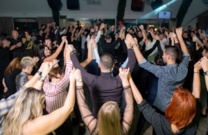 Πραγματοποιήθηκε ο Ετήσιος Χορός του «Καπετάν Ευκλείδη» Αχαρνών