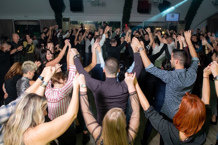 Πραγματοποιήθηκε ο Ετήσιος Χορός του «Καπετάν Ευκλείδη» Αχαρνών