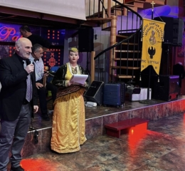 Πραγματοποιήθηκε ο Ετήσιος Χορός του «Αγίου Θεόδωρου Γαβρά» Έδεσσας