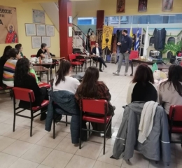 Η Σχολή Γονέων του «Αγίου Θεόδωρου Γαβρά» μαγείρεψε ποντιακά