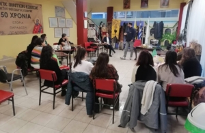 Η Σχολή Γονέων του «Αγίου Θεόδωρου Γαβρά» μαγείρεψε ποντιακά