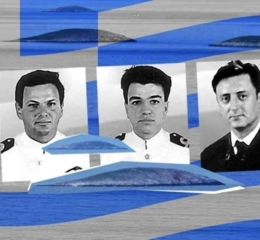 Ίμια: 30 χρόνια από την κρίση – Η μνήμη ξεθωριάζει – «Ξέρω ότι παραλίγο να γίνει πόλεμος»