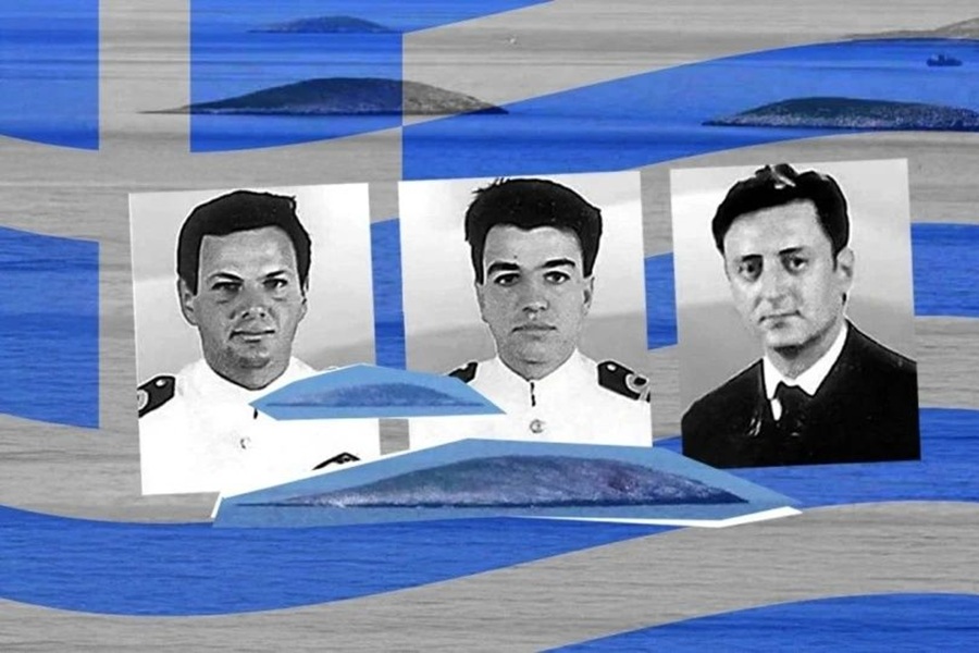 Ίμια: 30 χρόνια από την κρίση – Η μνήμη ξεθωριάζει – «Ξέρω ότι παραλίγο να γίνει πόλεμος»