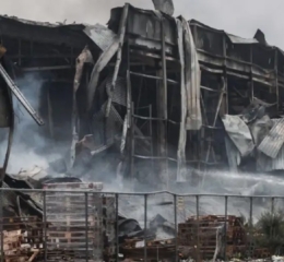 Έκρηξη στη βιομηχανία «Βιολάντα»: Βρέθηκε η σορός και της πέμπτης εργάτριας που σκοτώθηκε στο εργοστάσιο στα Τρίκαλα