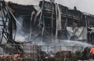 Έκρηξη στη βιομηχανία «Βιολάντα»: Βρέθηκε η σορός και της πέμπτης εργάτριας που σκοτώθηκε στο εργοστάσιο στα Τρίκαλα