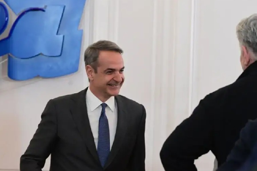 Μητσοτάκης: Βελτιώσεις σε πετρέλαιο και ρεύμα, επιτάχυνση αποζημιώσεων του ΕΛΓΑ και μέτρα για όσους επηρεάστηκαν από την Ευλογιά – «Δε θα ανεχθούμε εκβιασμούς από μειοψηφίες»