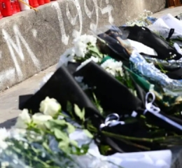 Τραγωδία με τους οπαδούς του ΠΑΟΚ: Στις 16:30 αναμένονται στη Θεσσαλονίκη οι σοροί των επτά αδικοχαμένων φίλων του Δικεφάλου