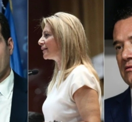 Άδωνις και Πλεύρης για Καρυστιανού: «Θα την κρίνουμε ως πολιτικό φορέα και όχι ως μητέρα θύματος»