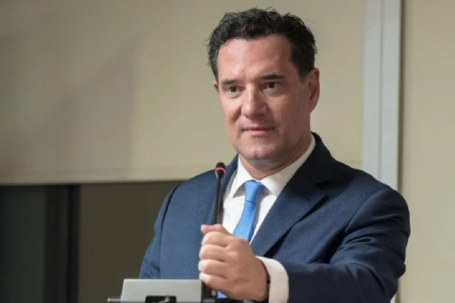 Γεωργιάδης: «5.000 προσλήψεις μονίμου προσωπικού – Θα βαρεθείτε να με βλέπετε να κάνω εγκαίνια»