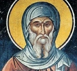 Άγιος Αντώνιος: Το συγκλονιστικό θαύμα σε μοναχό που έπασχε από καρκίνο