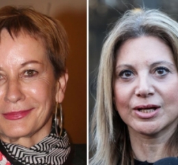 Η Λένα Διβάνη σφάζει με το βαμβάκι την Καρυστιανού: Πριν καλά καλά βγείτε στο κλαρί χρησιμοποιήσατε την δημοκρατική βιτρίνα που καλύπτει ακροδεξιές ιδέες