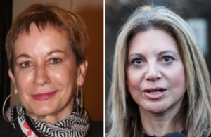 Η Λένα Διβάνη σφάζει με το βαμβάκι την Καρυστιανού: Πριν καλά καλά βγείτε στο κλαρί χρησιμοποιήσατε την δημοκρατική βιτρίνα που καλύπτει ακροδεξιές ιδέες