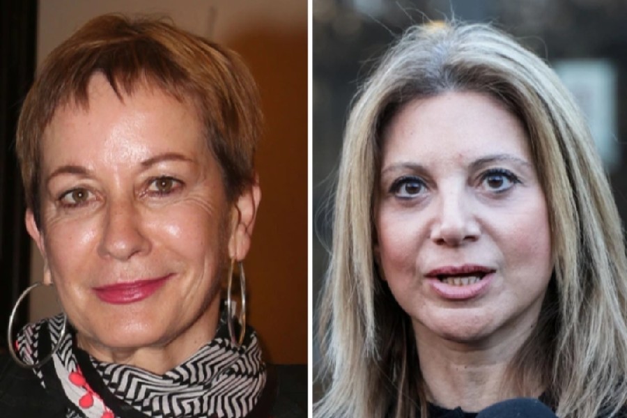 Η Λένα Διβάνη σφάζει με το βαμβάκι την Καρυστιανού: Πριν καλά καλά βγείτε στο κλαρί χρησιμοποιήσατε την δημοκρατική βιτρίνα που καλύπτει ακροδεξιές ιδέες