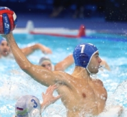 Ευρωπαϊκό Πρωτάθλημα Πόλο: Σλοβενία – Ελλάδα 8-23 : Ζέσταμα για το ντέρμπι με την Κροατία στο ευρωπαϊκό