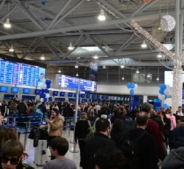 FIR Αθηνών: Εισαγγελική παρέμβαση για το μπλακ άουτ στα ελληνικά αεροδρόμια