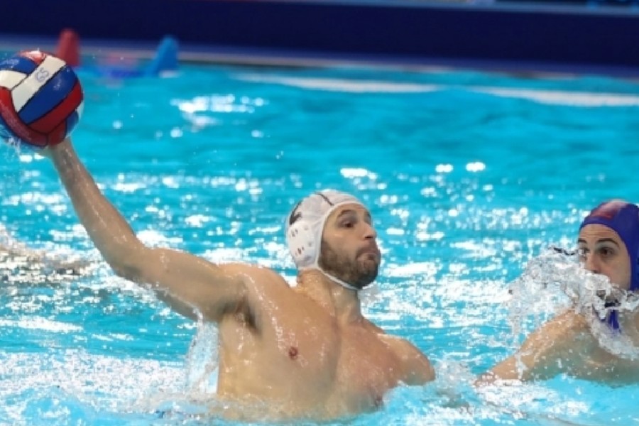 Ευρωπαϊκό Πρωτάθλημα Πόλο: Ελλάδα – Γεωργία 20-6: Ξεμούδιασμα στην πρεμιέρα για τη «γαλανόλευκη»