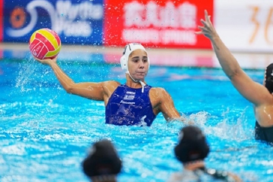 Ευρωπαϊκό Πρωτάθλημα Πόλο: Ελλάδα – Σλοβακία 24-7: Πρεμιέρα στο ρελαντί για τη «γαλανόλευκη»