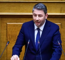 Ο Νίκος Ανδρουλάκης ζητά παραίτηση Φλωρίδη για τη διάταξη περί συνεπιμέλειας: «Δεν στέκεται ως υπουργός Δικαιοσύνης»