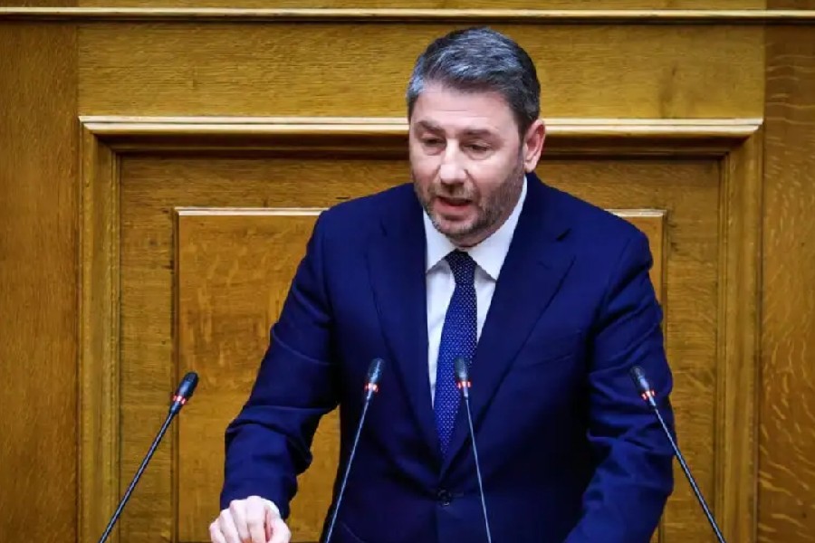 Ο Νίκος Ανδρουλάκης ζητά παραίτηση Φλωρίδη για τη διάταξη περί συνεπιμέλειας: «Δεν στέκεται ως υπουργός Δικαιοσύνης»