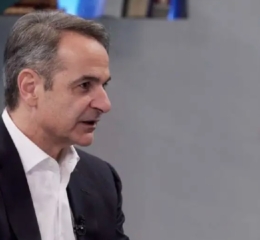 Κυριάκος Μητσοτάκης στον Alpha: Δεν μπορούμε να δώσουμε περισσότερα χρήματα στους αγρότες από αυτά που επιβάλλει ο προϋπολογισμός