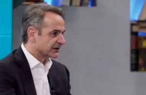 Κυριάκος Μητσοτάκης στον Alpha: Δεν μπορούμε να δώσουμε περισσότερα χρήματα στους αγρότες από αυτά που επιβάλλει ο προϋπολογισμός