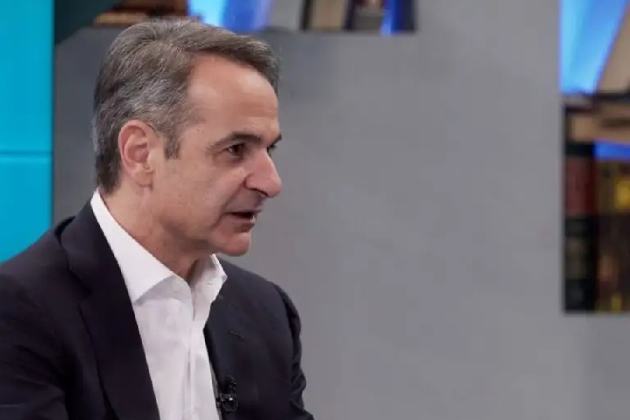 Κυριάκος Μητσοτάκης στον Alpha: Δεν μπορούμε να δώσουμε περισσότερα χρήματα στους αγρότες από αυτά που επιβάλλει ο προϋπολογισμός