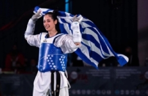 Φένια Τζέλη: Ανακοίνωσε την αποχώρησή της από το τάε κβον ντο
