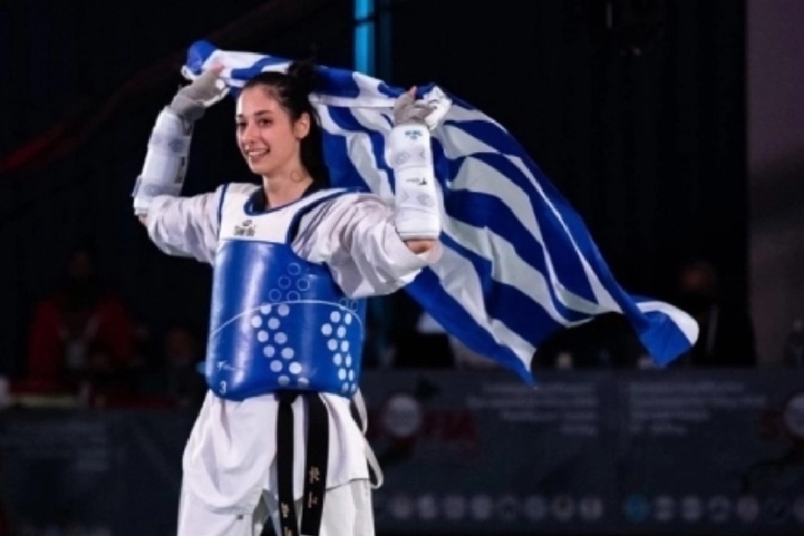 Φένια Τζέλη: Ανακοίνωσε την αποχώρησή της από το τάε κβον ντο