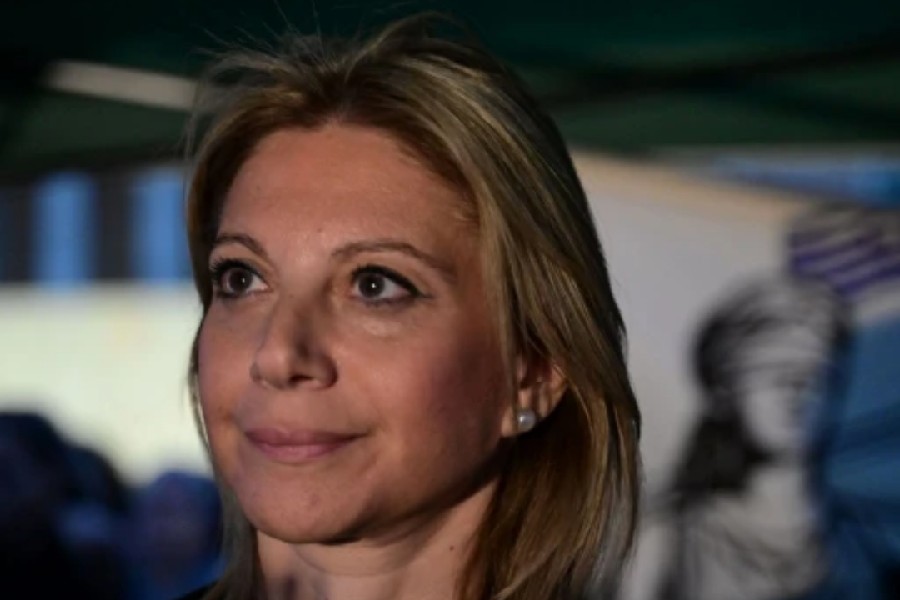 Καρυστιανού για το FIR Αθηνών: «Τέμπη» και στον αέρα;