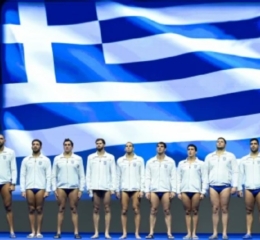 Ευρωπαϊκό Πρωτάθλημα Πόλο: Με… φόρα για μετάλλιο η Ελλάδα – «Μάχη» με Τουρκία, «τελικός» με Ιταλία