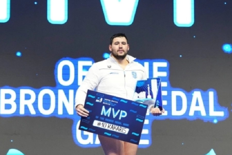 Οι Αργυρόπουλος και Κάκαρης στην κορυφαία επτάδα του ευρωπαϊκού πρωταθλήματος