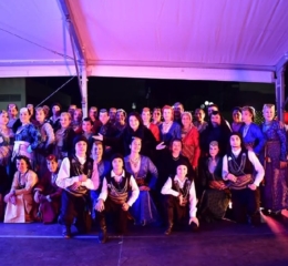 Στις πολιτιστικές εκδηλώσεις της Περιφέρειας Αττικής συμμετείχε ο «Φάρος» Αγίας Βαρβάρας