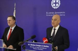 Προειδοποίηση Κατζ προς την Τουρκία για Αιγαίο μετά τη συνάντηση με Δένδια