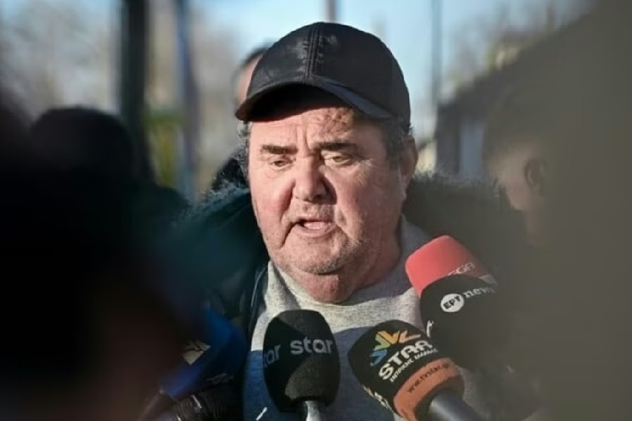 Αδειάζουν τον Ανεστίδη οι αγροτοσυνδικαλιστές: Απαράδεκτος, αμαυρώνει τον αγώνα μας, να αυτοεξαιρεθεί για να μην χαλάσει η συνάντηση στο Μαξίμου