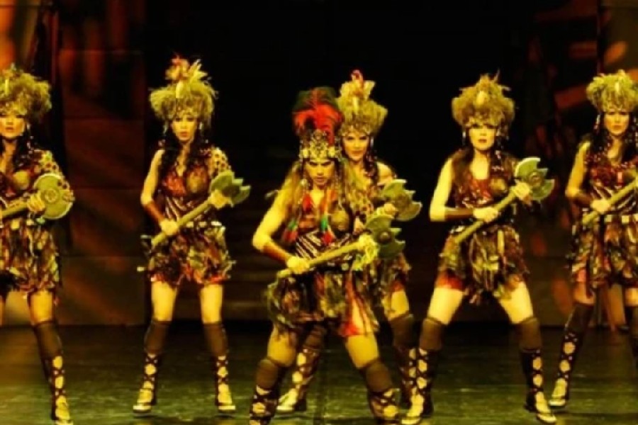 Οι Τούρκοι έκαναν σόου την ιστορία του Τρωικού πολέμου