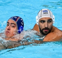 Η Εθνική Ελλάδας στο πόλο… βούλιαξε τους Τούρκους στο Ευρωπαϊκό Πρωτάθλημα