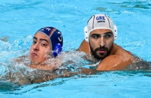 Η Εθνική Ελλάδας στο πόλο… βούλιαξε τους Τούρκους στο Ευρωπαϊκό Πρωτάθλημα