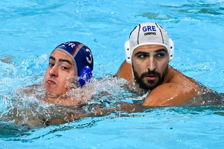 Η Εθνική Ελλάδας στο πόλο… βούλιαξε τους Τούρκους στο Ευρωπαϊκό Πρωτάθλημα