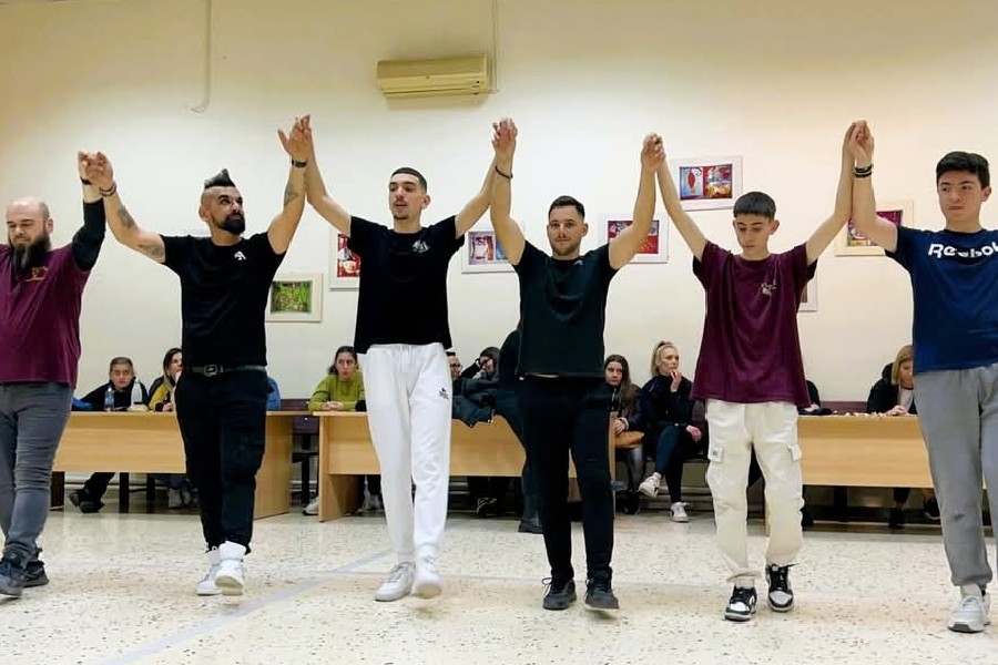 Το ταξίδι μας για το 2026 ξεκίνησε στο Σύλλογο Ποντίων Μακροχωρίου