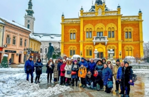 Εκδρομή στη Σερβία πραγματοποίησε η Εύξεινος Λέσχη Ποντίων Νάουσας