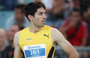 Μίλτος Τεντόγλου: Ντεμπούτο καριέρας με άλμα στα 8,25 μέτρα