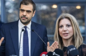 Μαρινάκης για Καρυστιανού: «Δεν είναι θεσμικός συνομιλητής, δεν απαντάμε»