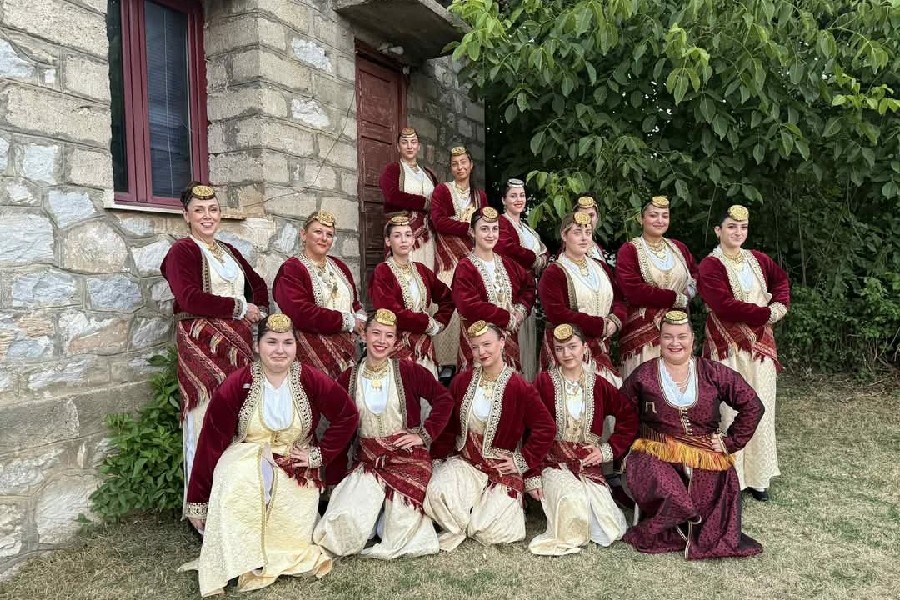 Ο Ποντιακός Πολιτιστικός Σύλλογος Σιταγρών Δράμας ξεκινά δυναμικά τη νέα χρονιά